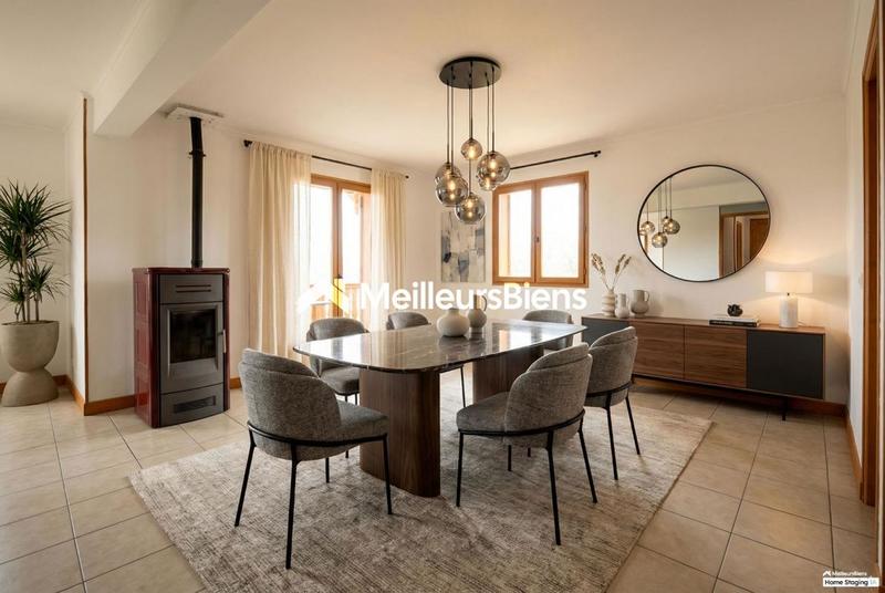 Villa - 134 m² - 6 pièces