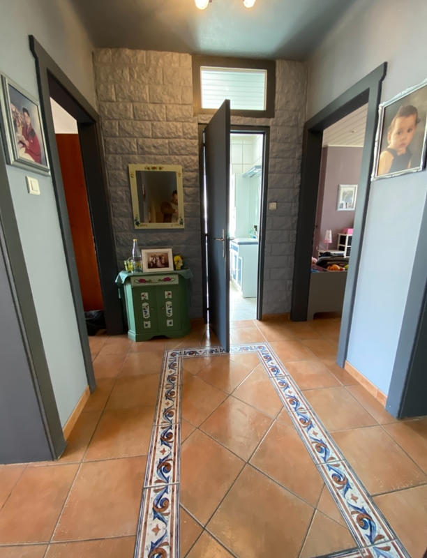 Maison - 140 m² - 7 pièces