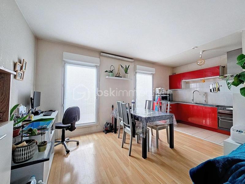 Appartement - 59 m² - 3 pièces