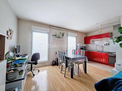 Appartement - 59 m² - 3 pièces