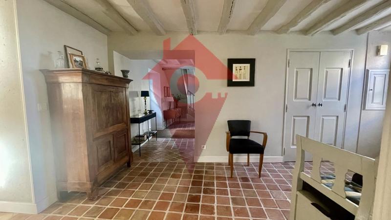 Maison de village - 200 m² - 7 pièces