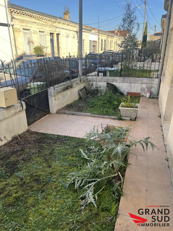 Maison ancienne - 58 m² - 3 pièces