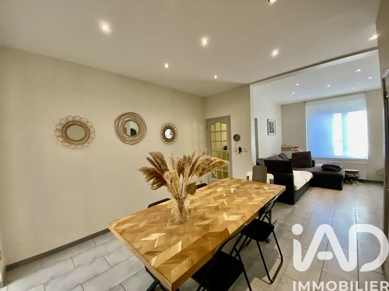 Maison - 86 m² - 4 pièces