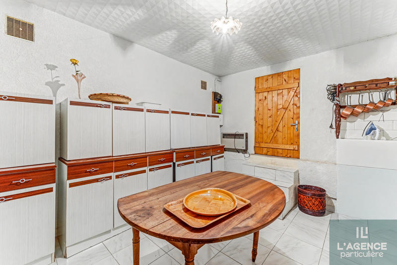 Maison - 122 m² - 5 pièces