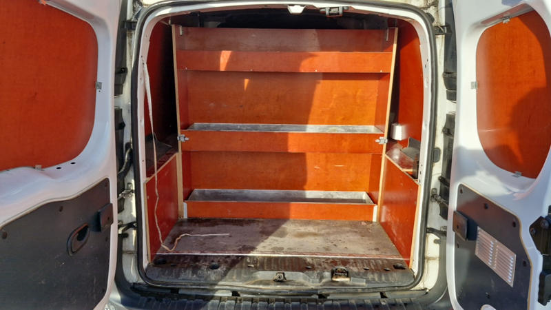 Renault Kangoo Express 1.5 Dci 75 E6 Extra R-Link