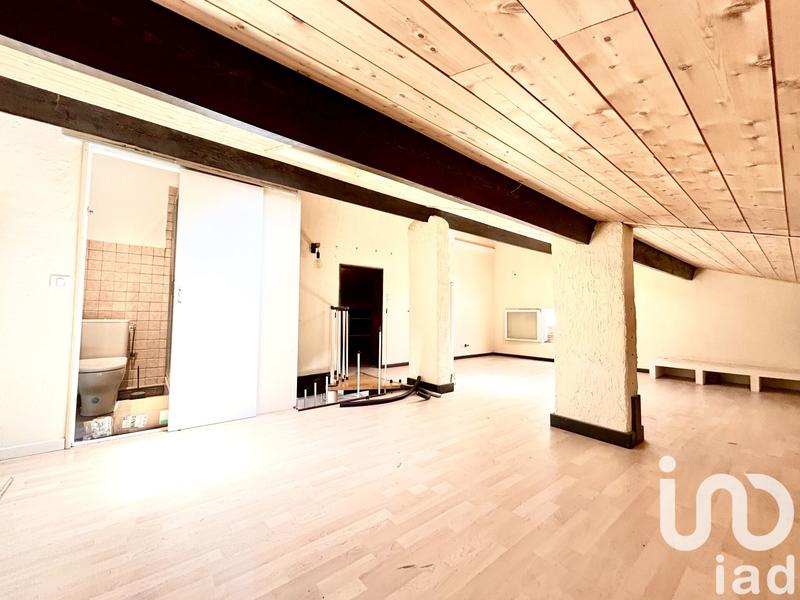 Maison - 97 m² - 5 pièces