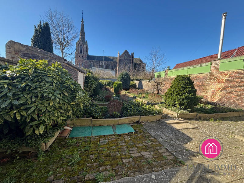 Maison - 109 m² - 6 pièces