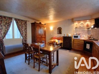 Maison de village - 46 m² - 3 pièces