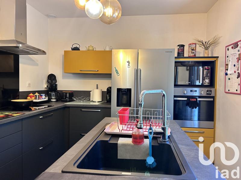 Maison de village - 75 m² - 4 pièces