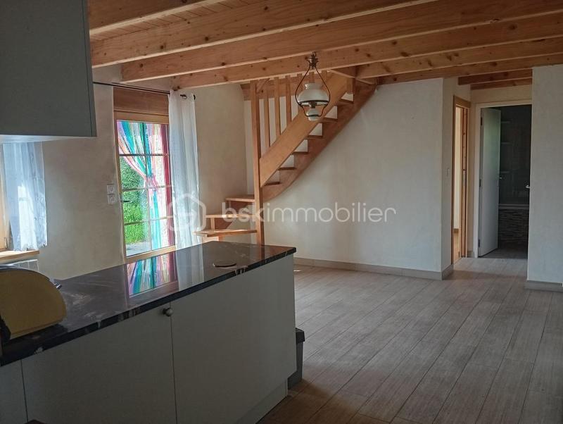 Maison en pierre - 108 m² - 5 pièces