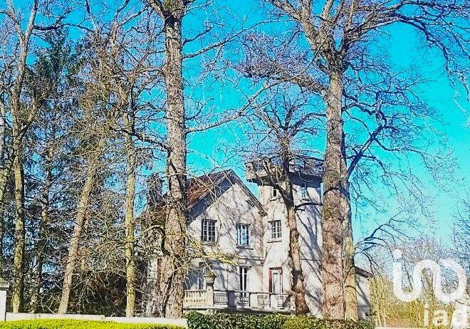 Maison - 170 m² - 8 pièces