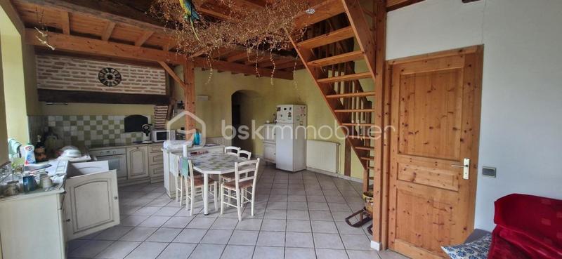 Corps de ferme - 85 m² - 3 pièces