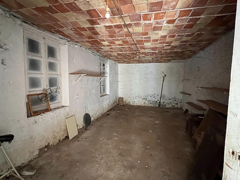 Maison - 54 m² - 3 pièces