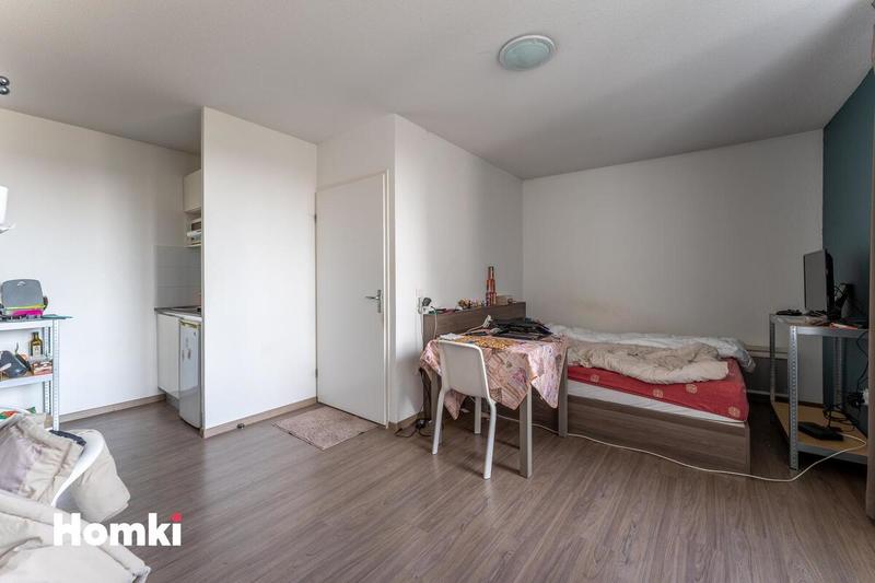 Appartement - 26 m² - 1 pièce