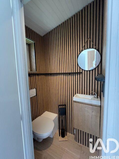 Appartement - 47 m² - 3 pièces