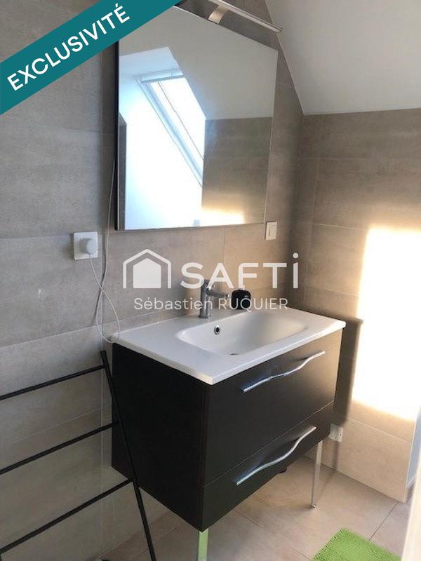 Maison - 95 m² - 4 pièces