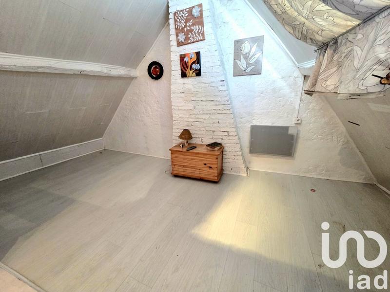 Maison de campagne - 66 m² - 3 pièces