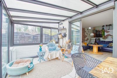 Maison - 109 m² - 4 pièces