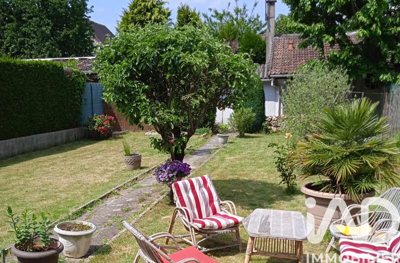 Maison - 85 m² - 5 pièces