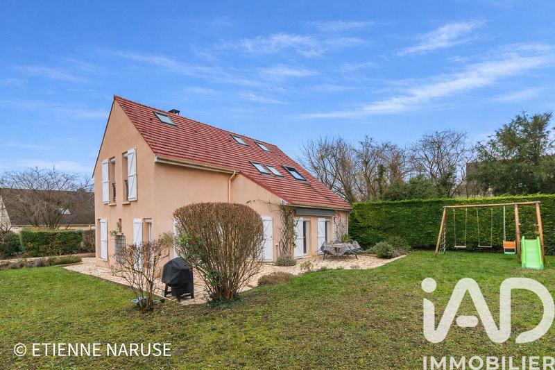 Maison de maîtres - 191 m² - 7 pièces