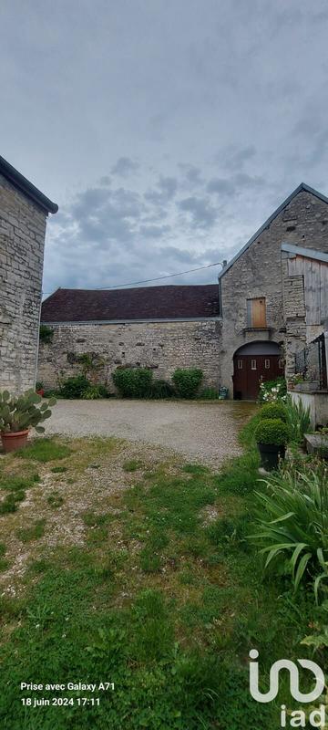 Maison - 57 m² - 4 pièces