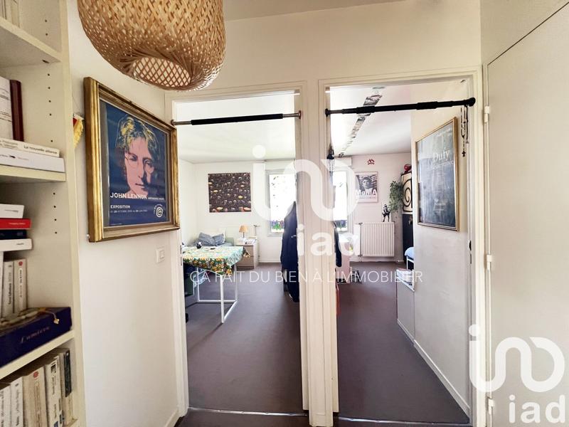 Appartement - 86 m² - 4 pièces