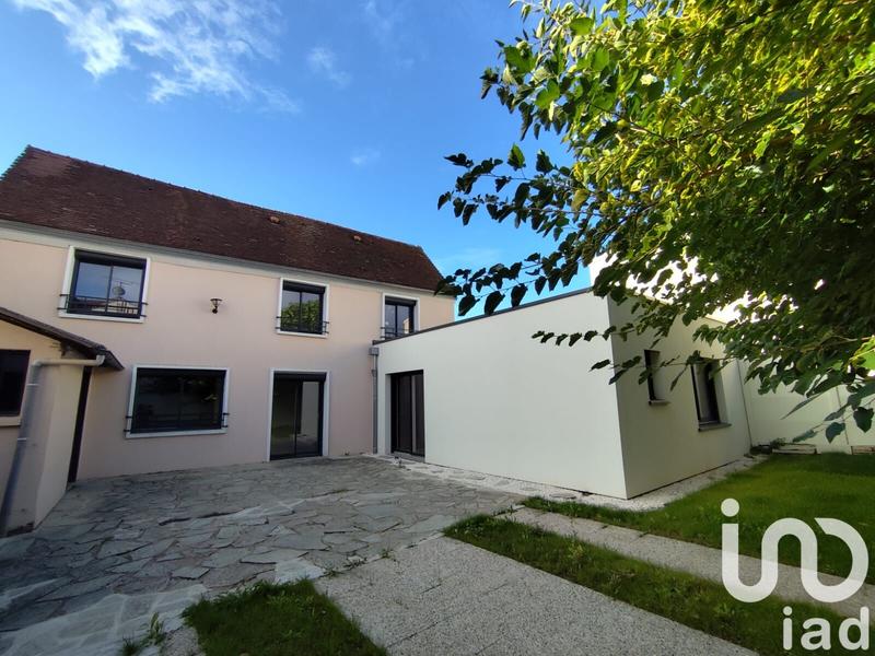 Maison - 125 m² - 5 pièces