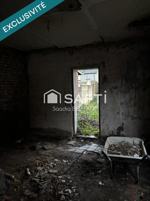 Maison - 44 m² - 3 pièces