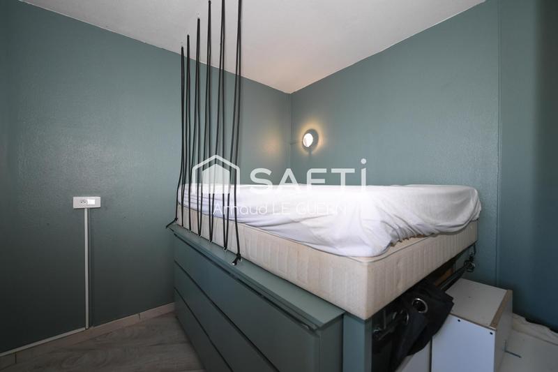 Appartement - 37 m² - 3 pièces