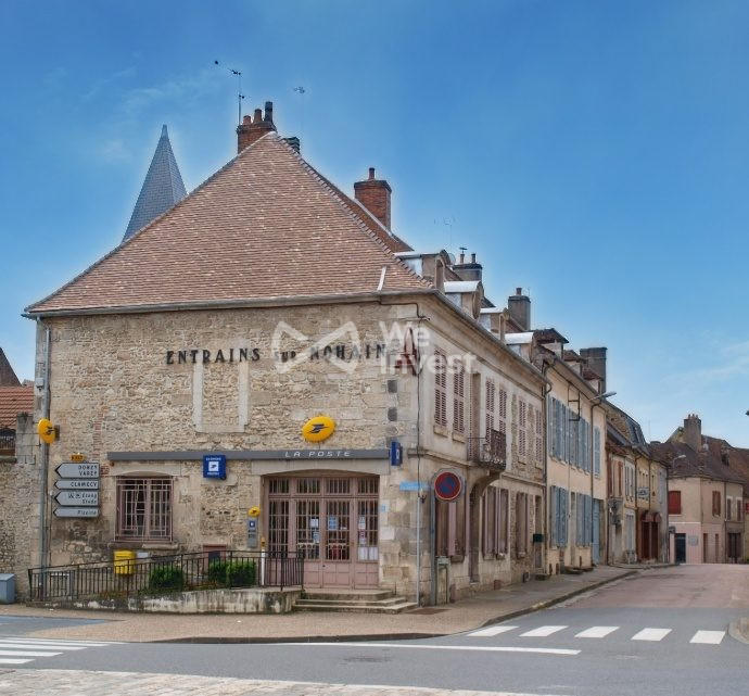 Maison ancienne - 186 m² - 7 pièces