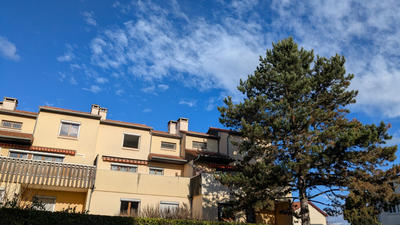 Duplex - 69 m² - 3 pièces