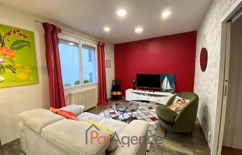 Maison - 102 m² - 5 pièces