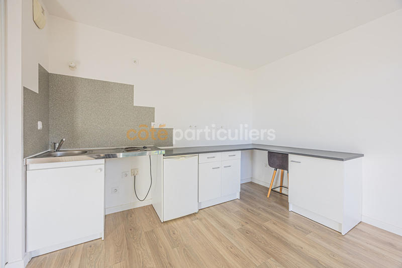 Appartement - 25 m² - 1 pièce
