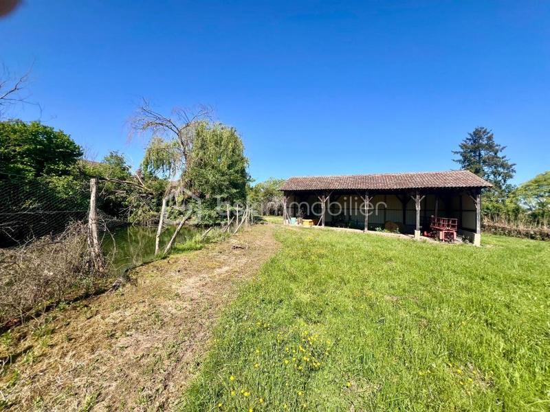 Corps de ferme - 160 m² - 5 pièces