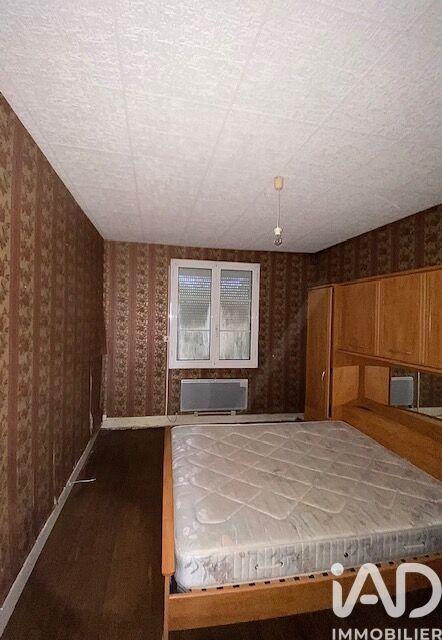 Maison - 76 m² - 4 pièces