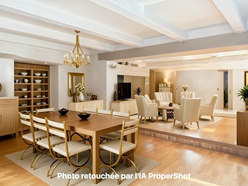 Maison - 188 m² - 7 pièces