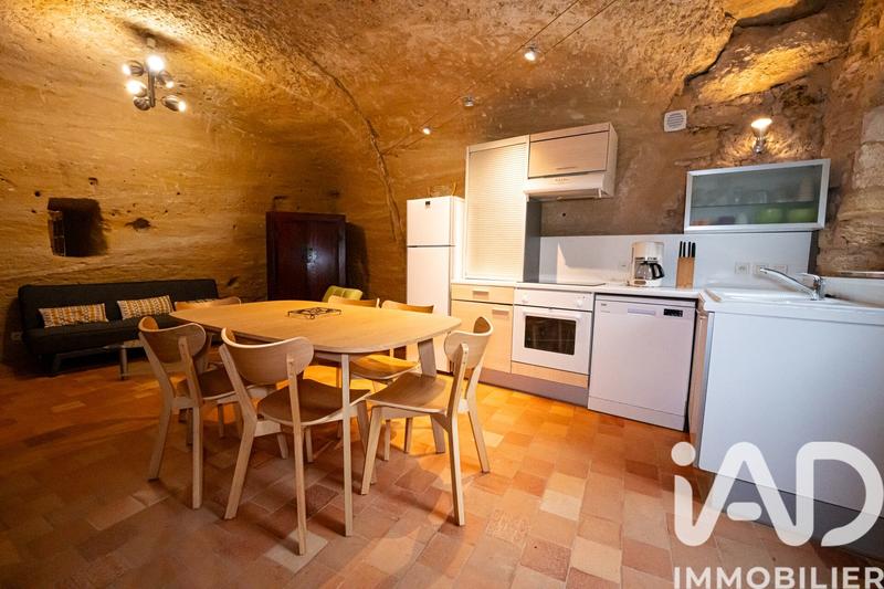 Maison - 78 m² - 3 pièces