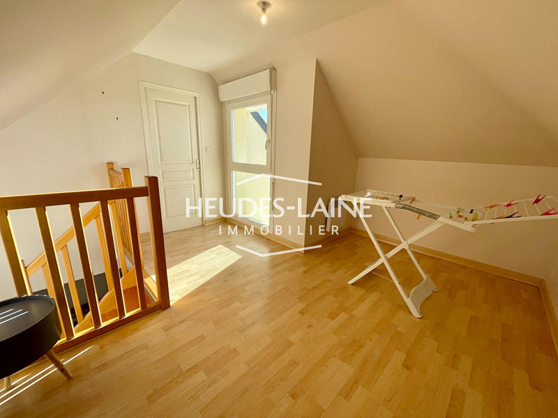 Maison - 99 m² - 4 pièces