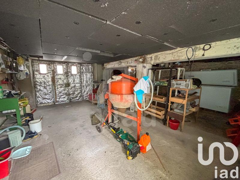 Maison - 119 m² - 4 pièces