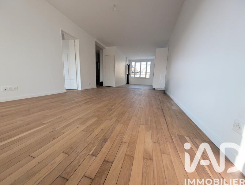 Appartement - 110 m² - 4 pièces