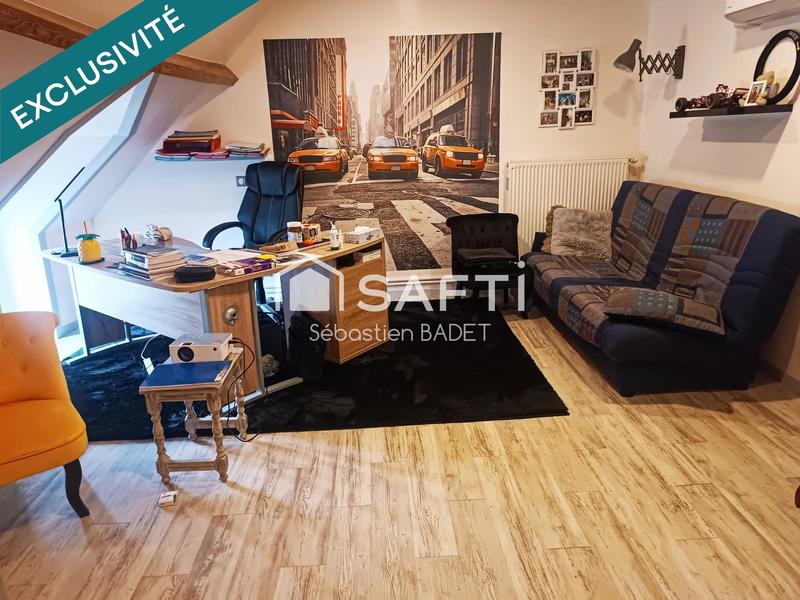 Maison - 355 m² - 10 pièces