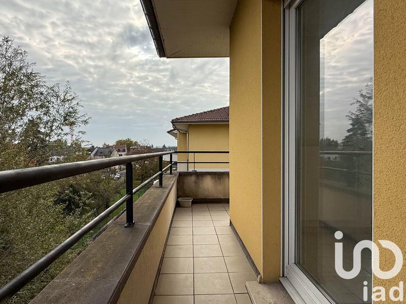 Appartement - 73 m² - 3 pièces