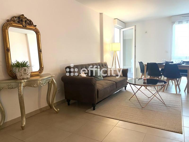 Appartement - 62 m² - 3 pièces