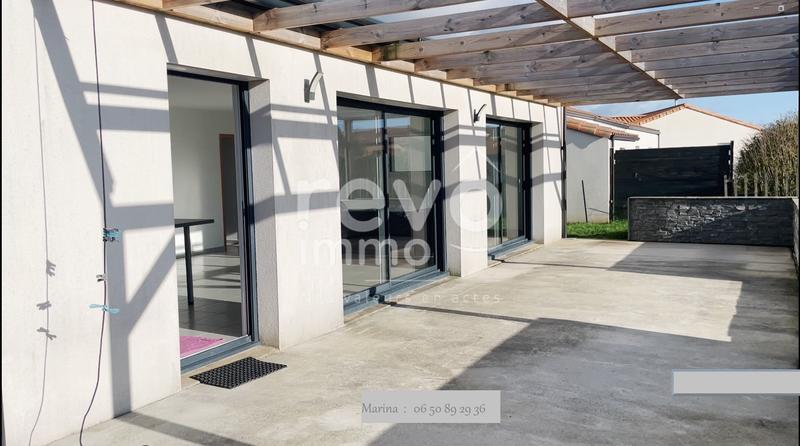 Maison contemporaine - 117 m² - 5 pièces