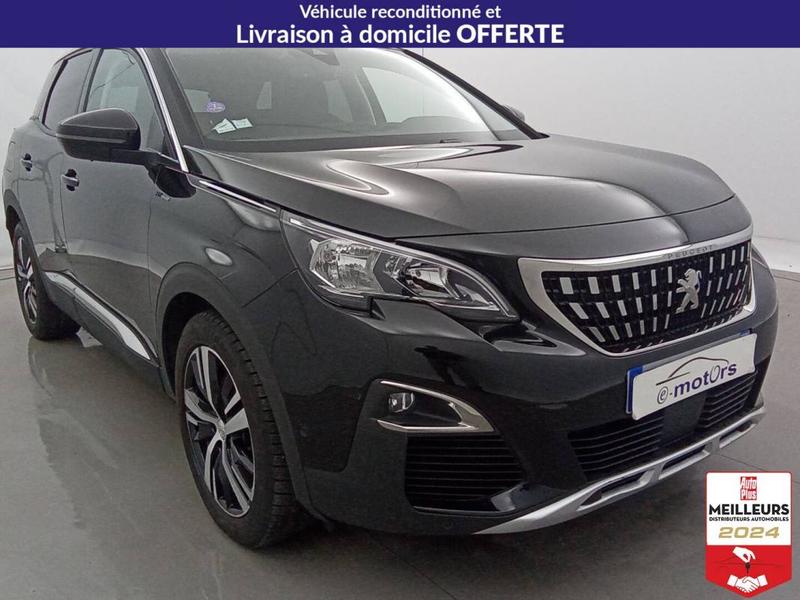 Peugeot 3008 Hybrid 225 e-Eat8 Allure
