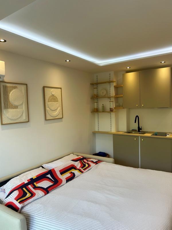 Studio - 16 m² - 1 pièce