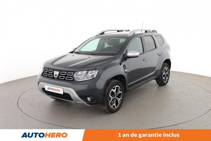 Dacia Duster II 1.3 TCe Prestige 4x2 130 ch