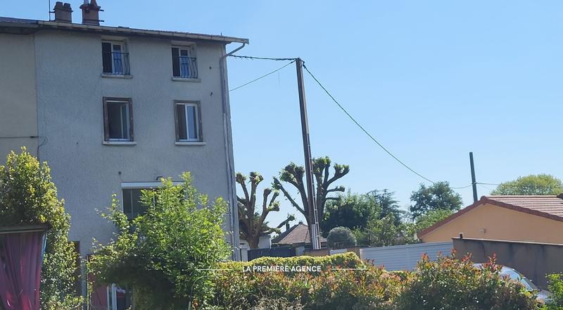 Maison - 70 m² - 4 pièces