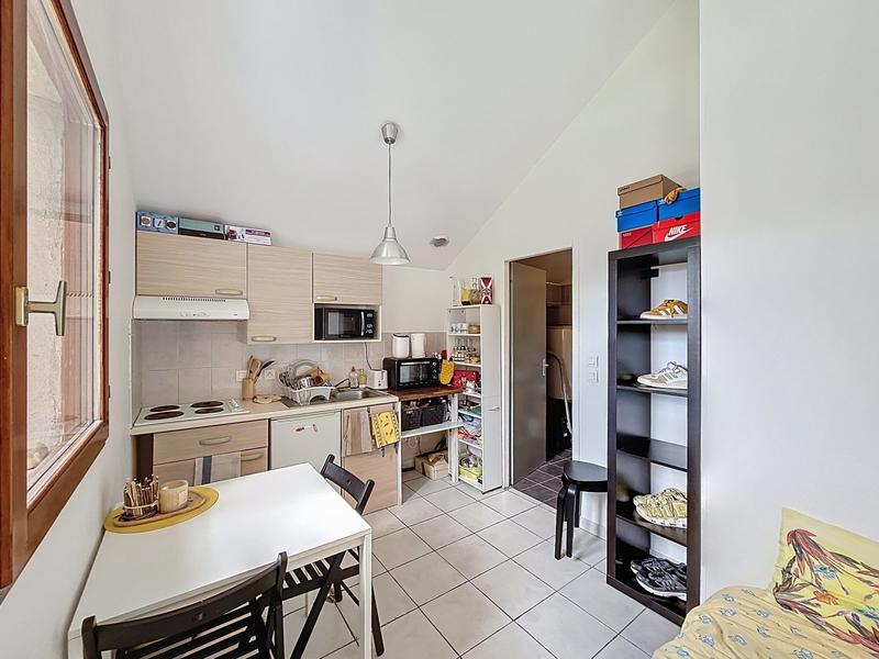 Appartement - 24 m² - 1 pièce