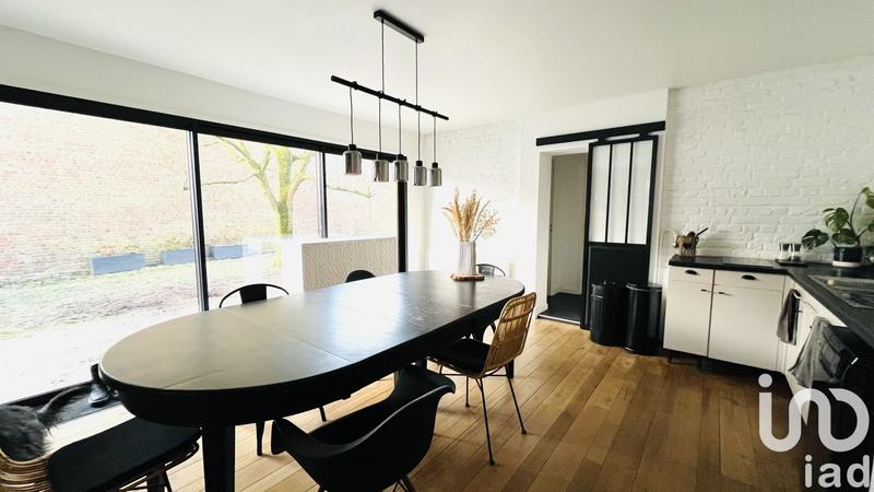 Maison - 130 m² - 5 pièces